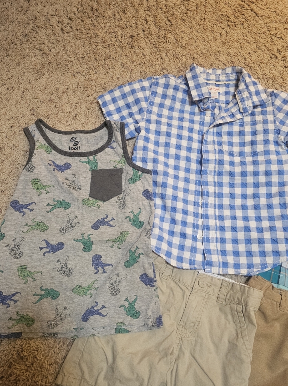 Boys Summer Bundle! EUC - Picture 2 of 4